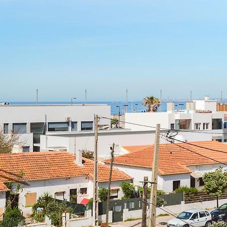 Sea View & Sundown, 150M From The Beach And Surf Spots Costa de Caparica Zewnętrze zdjęcie