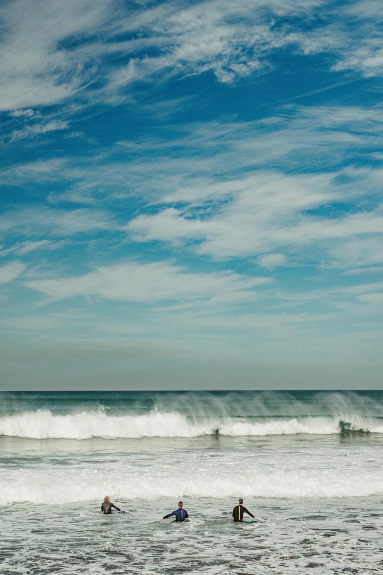 Sea View & Sundown, 150M From The Beach And Surf Spots Costa de Caparica Zewnętrze zdjęcie